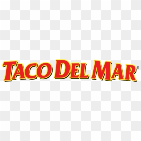 Del Taco Logo Png - Taco Del Mar, Transparent Png - mar png