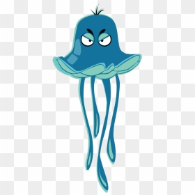Jelly Fish, HD Png Download - jelly fish png