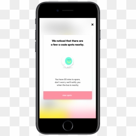 Cozie Spot - Iphone, HD Png Download - spot png