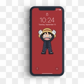 Cartoon, HD Png Download - monkey d luffy png