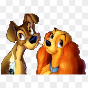 La Dodgers Logo Png - Lady And The Tramp Png, Transparent Png - lady and the tramp png