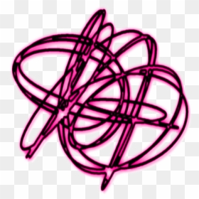 Transparent Pink Swirls Png - Circle, Png Download - pink swirls png