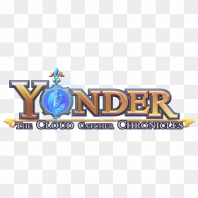 Yonder Logo Printresalpha - Yonder The Cloud Catcher Chronicles Logo, HD Png Download - xbox icon png