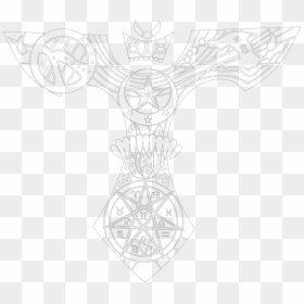 Sketch, HD Png Download - mystic png