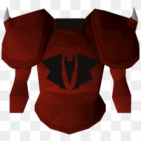 Old School Runescape Wiki - Dragon Chestplate, HD Png Download - dragon symbol png