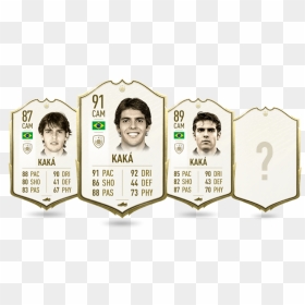 Kaka Icon Fifa 20, HD Png Download - xbox icon png