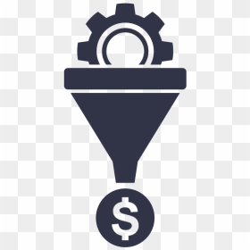 Sales Funnel From Funnelscape, HD Png Download - sales funnel png
