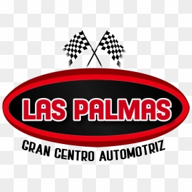 Logo Las Palmas Png - Street Customs, Transparent Png - palmas png