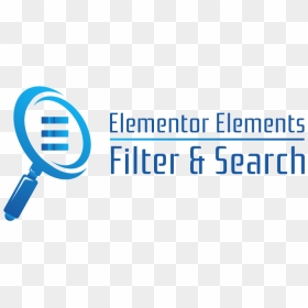Elementor Elements Filter & Search - Usb Cable, HD Png Download - scroll down png