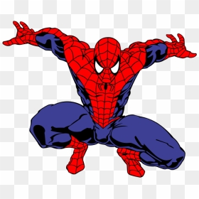 Spiderman Transparent Cartoon , Png Download - Spider Man Cartoon, Png Download - homem aranha png