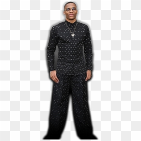 Pajamas, HD Png Download - russel westbrook png