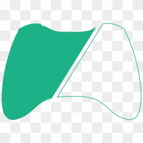 Filepartial Controller Support Vector Graphic - Partial Controller Support Icon, HD Png Download - xbox icon png