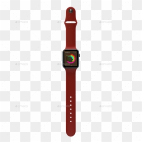 Analog Watch, HD Png Download - iwatch png