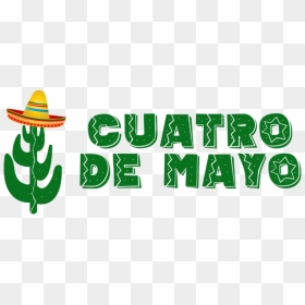 Cuatro De Mayo, HD Png Download - cuatro png
