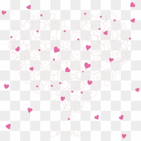 Pink Swirls Png, Transparent Png - pink swirls png