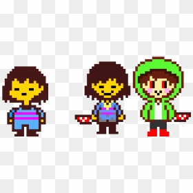 Ss Chara Pixel Art, HD Png Download - reset button png