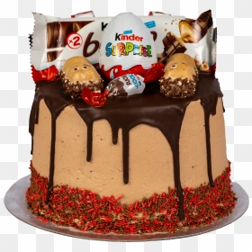 Dd Kinder Full, HD Png Download - chocolate dripping png