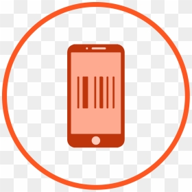 Circle, HD Png Download - fake barcode png