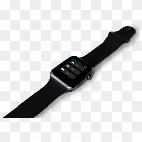 Apple Watch Strap Mockup, HD Png Download - iwatch png