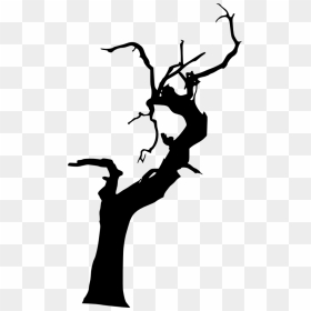 Dead Tree Silhouette Simple 4k Pictures 4k Pictures - Dead Tree Silhouette Png, Transparent Png - dead tree silhouette png