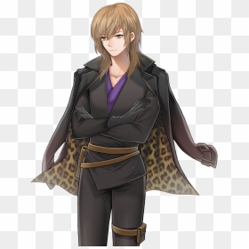 Mystic Messenger Wikia - Mystic Messenger Vanderwood, HD Png Download - mystic png