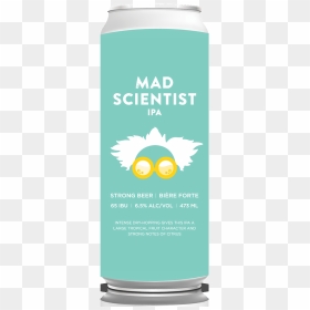 Poster, HD Png Download - mad scientist png