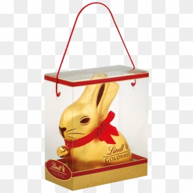 Transparent Chocolate Bunny Png - 1kg Lindt Bunny, Png Download - chocolate bunny png