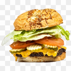 Fast Food, HD Png Download - hamburger.png