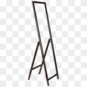 Tabouret Bar Noir Pliant, HD Png Download - clothing rack png