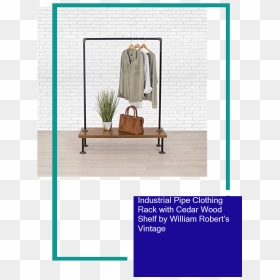Caturra Espresso, HD Png Download - clothing rack png
