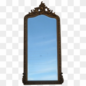 Transparent Gold Mirror Png, Png Download - gold mirror png