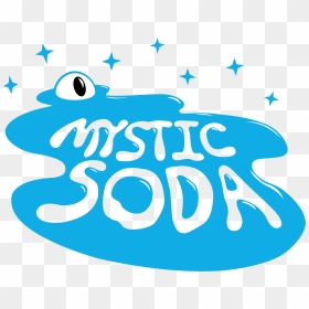 Mystic Soda Shoppe Mystic Soda Shoppe Logo, HD Png Download - mystic png