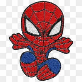 Homem Aranha Bebe Png - Spiderman Baby, Transparent Png - homem aranha png