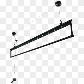 Parallel Bars, HD Png Download - clothing rack png