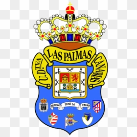 Las Palmas Logo Png, Transparent Png - palmas png