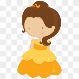 Clipart Money Trump Gif - Princesa Cute Png, Transparent Png - princesas png