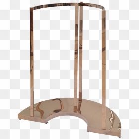Wood, HD Png Download - clothing rack png