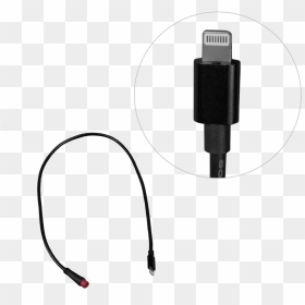 Usb Cable, HD Png Download - iphone charger png