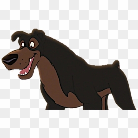Buster Renders - Lady And The Tramp Buster Png, Transparent Png - lady and the tramp png