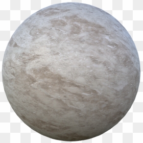 Seamless Brown, Copper, Marble Texture - Moon, HD Png Download - moon texture png
