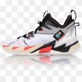 Jordan Why Not Zer0 3, HD Png Download - russel westbrook png