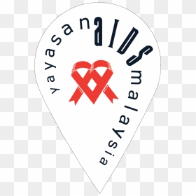 Malaysian Aids Council, HD Png Download - aids ribbon png