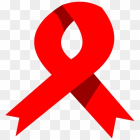Hiv/aids Clipart , Png Download - Stephens House & Gardens, Transparent Png - aids ribbon png