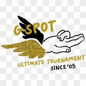 Gf Gspot 2016 Logogspot 01 Gold Niet Omlijnd - G Spot Png, Transparent Png - spot png