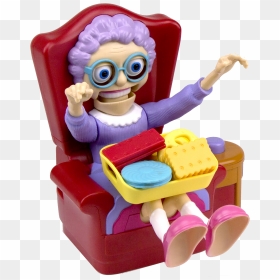 Greedy Granny Board Game , Png Download - Greedy Granny Board Game, Transparent Png - granny png
