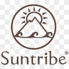 Suntribe Logo, HD Png Download - tribal sun png