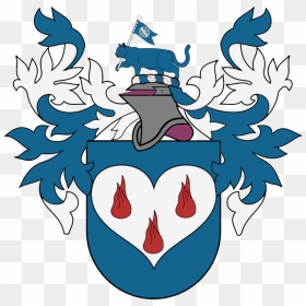 Second Try On Personal Arms - Coat Of Arms Template Png, Transparent Png - coat of arms template png