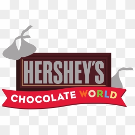 Hershey Chocolate Logo Gif, HD Png Download - hershey kisses png