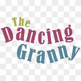 Alliance Theatre Dancing Granny , Png Download, Transparent Png - granny png