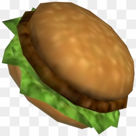 Fast Food, HD Png Download - hamburger.png